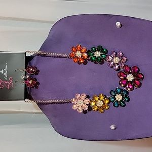 Paparazzi zi necklace